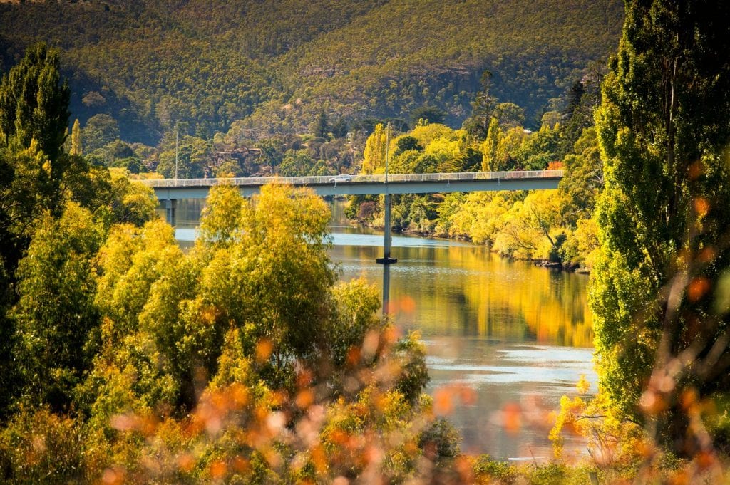Derwent Valley Road Trip Lap of Tasmania