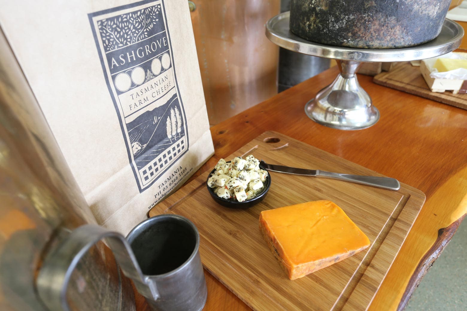 Devonport and Cradle Coast Road Trip Lap of Tasmania