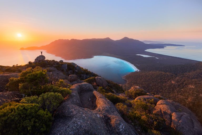 east coast of tasmania road trip