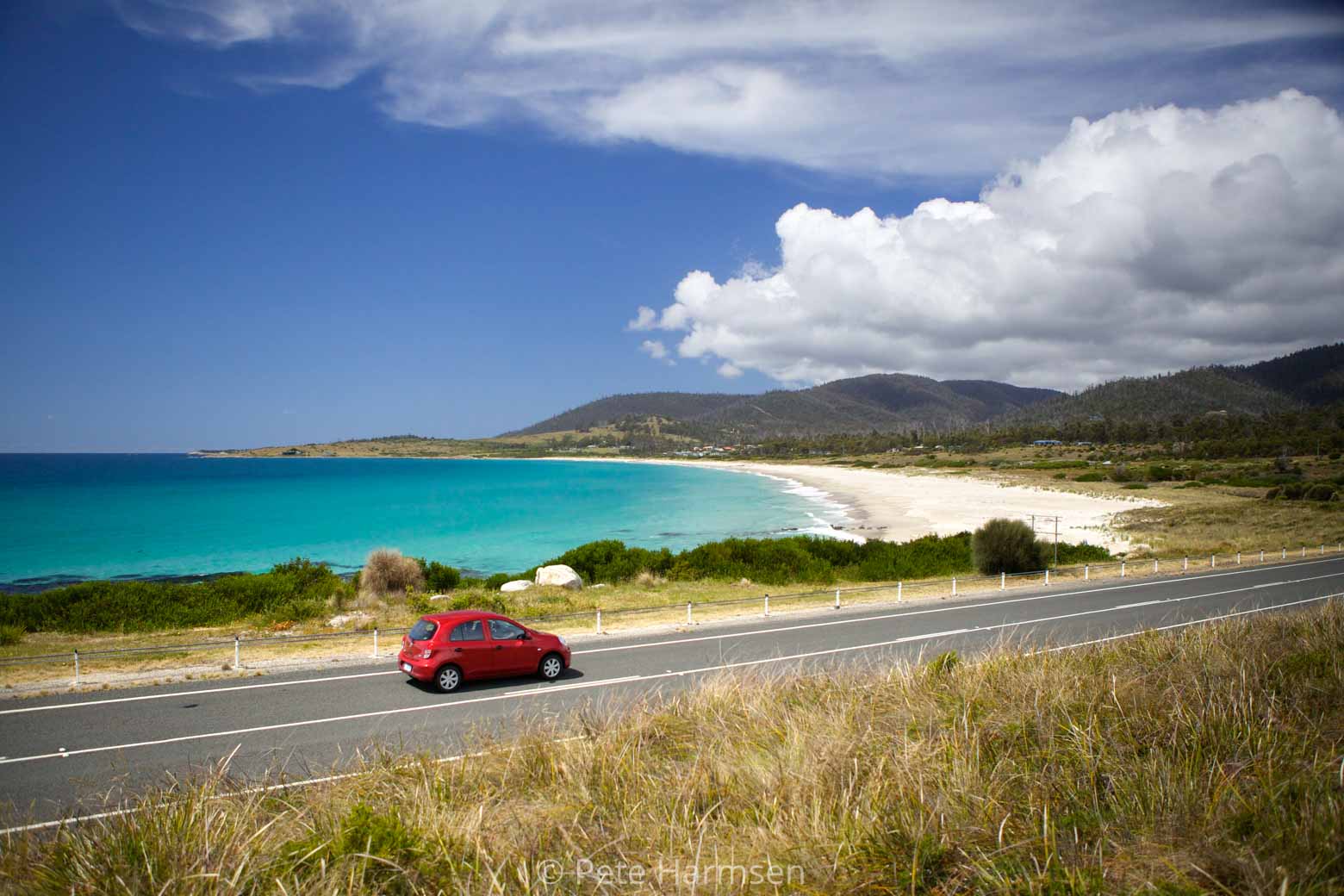 road trip through tasmania