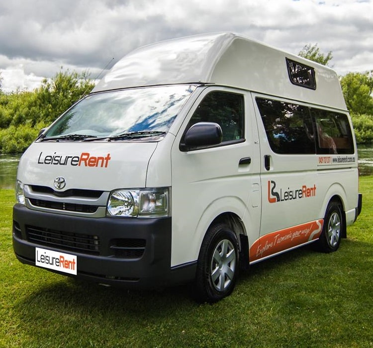 Tasmania Campervan Hire Comparison Rent the best!