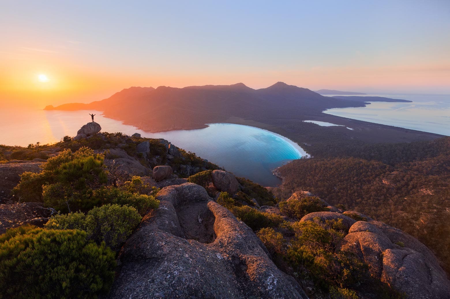 tasmania tourism australia