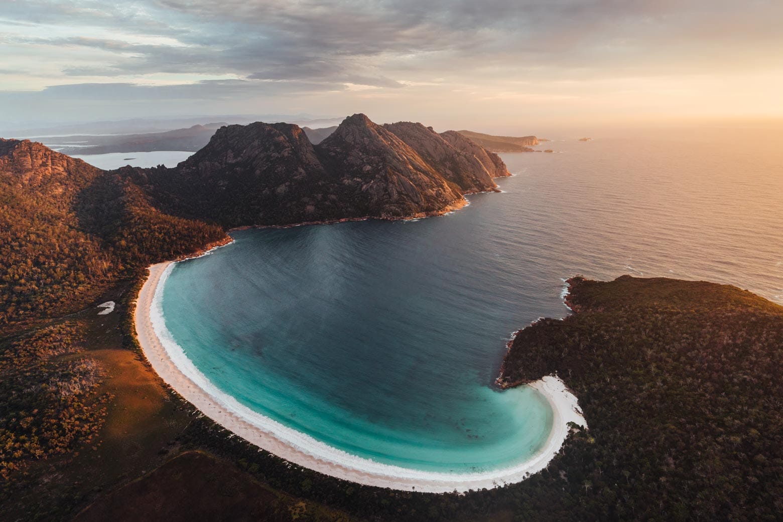 east coast of tasmania road trip