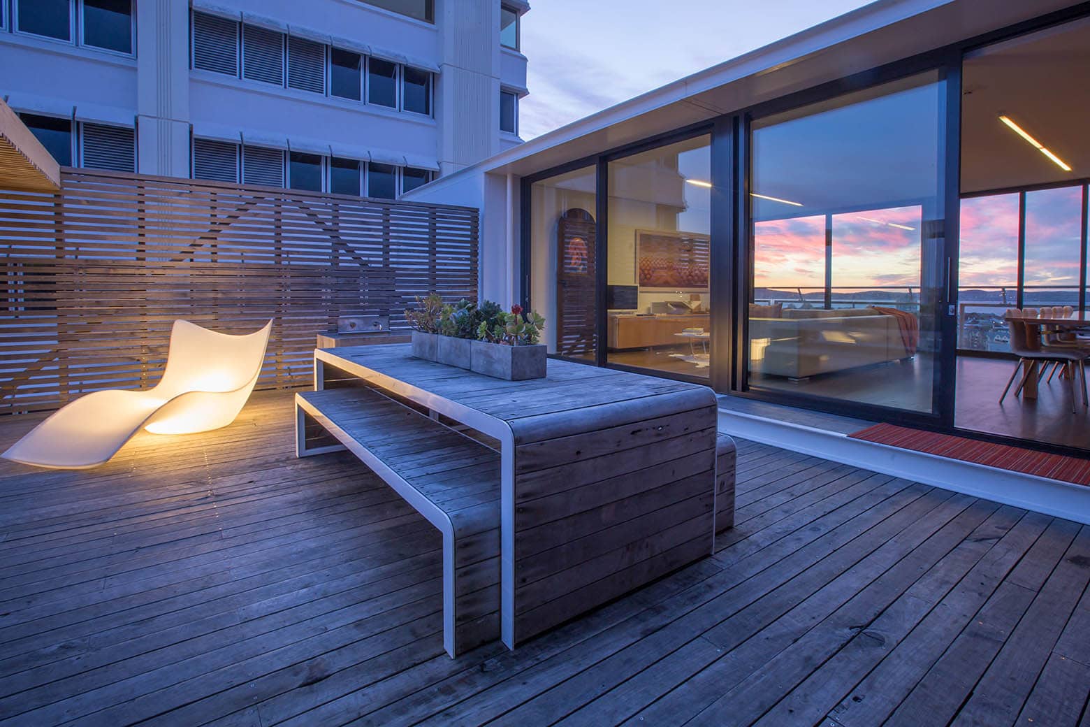 Avalon City Retreat - Hobart Accommodation