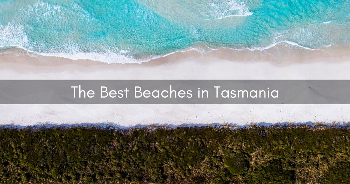 15 Best Beaches in Tasmania for a Relaxing Road Trip