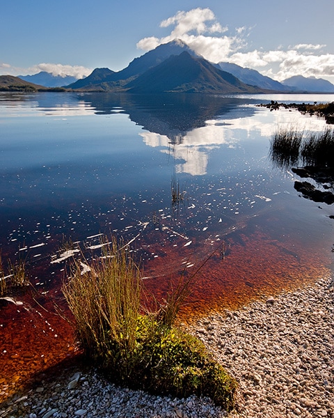 Melaleuca - Bathurst Harbour - Tasmania Beaches