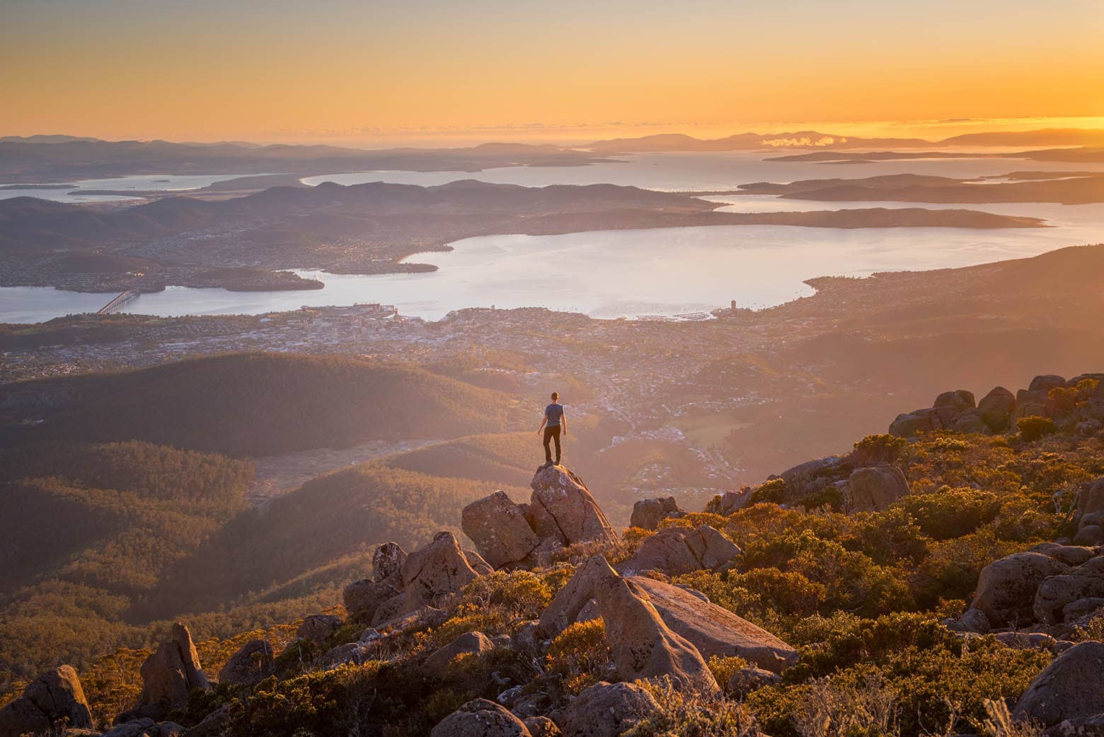 The 'Big 12' MustSee Tasmania Highlights