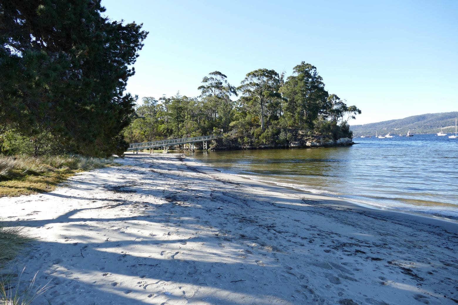 Snug Beach