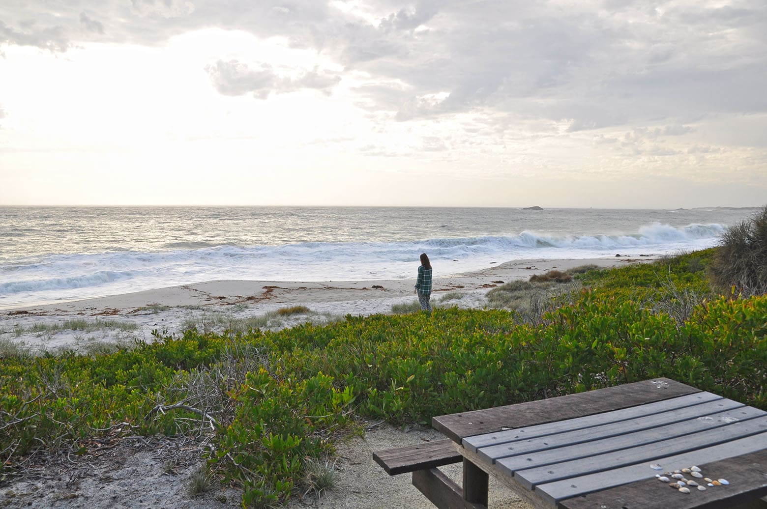 Stumpy's Bay (Mt William NP)