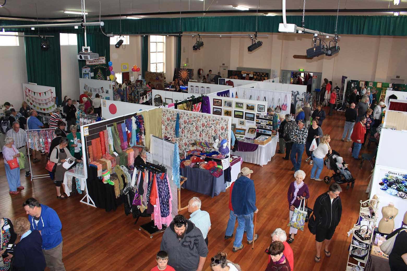 Truly Tasmanian Craft Exhibition