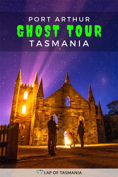 Port Arthur Ghost Tour