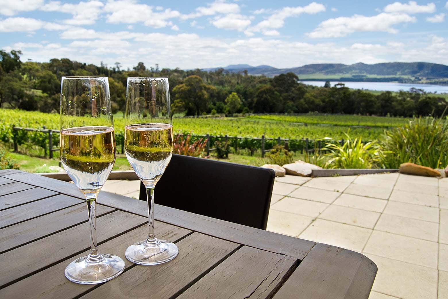 wine tour tasmania hobart