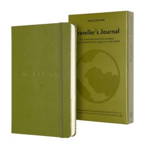 Moleskine Travel Journal