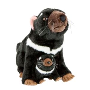 Tasmanian Devil Plush Toy