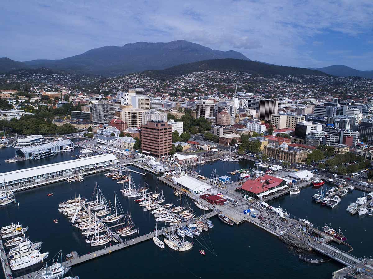 tours in hobart