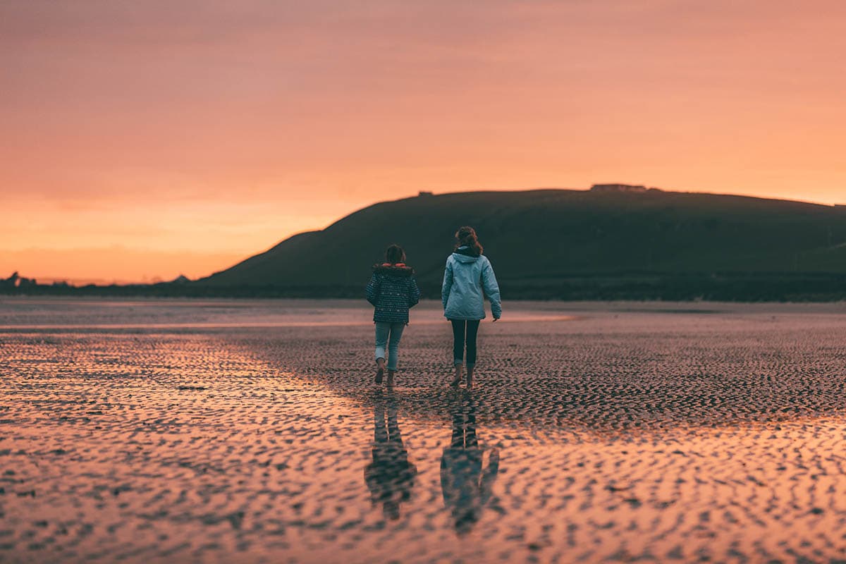 Low Tide
