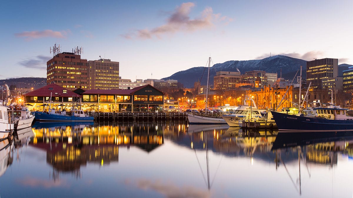 20 of the Very Best Things to do in Hobart