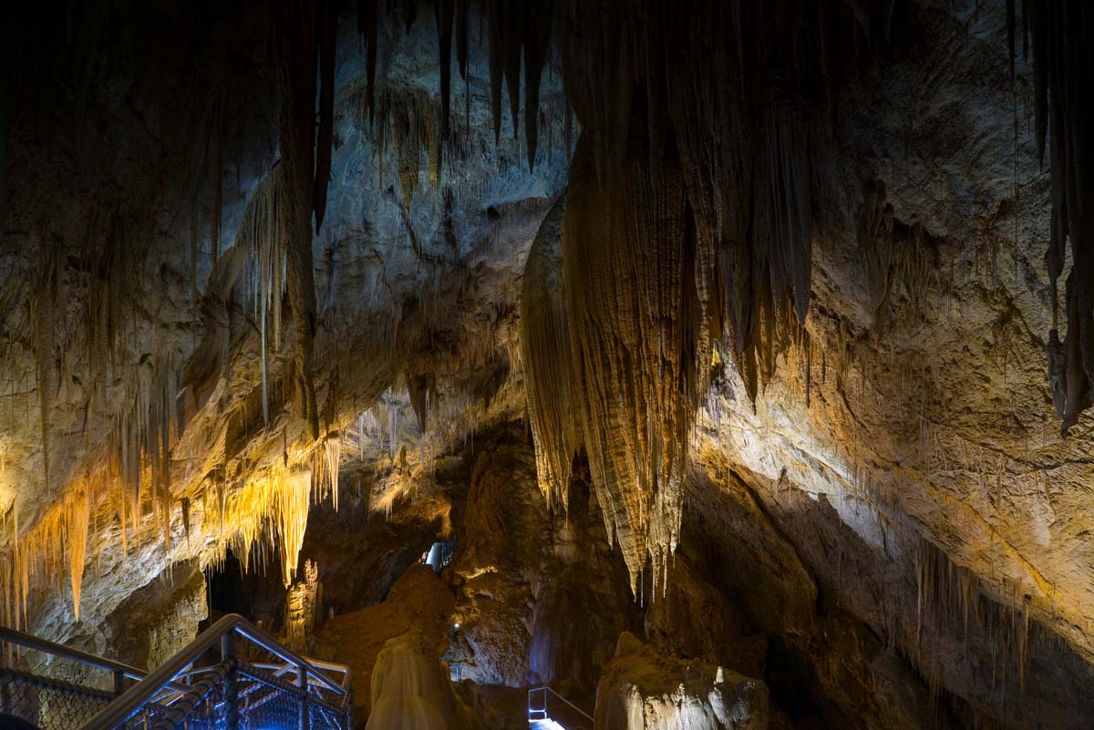 Hastings Caves
