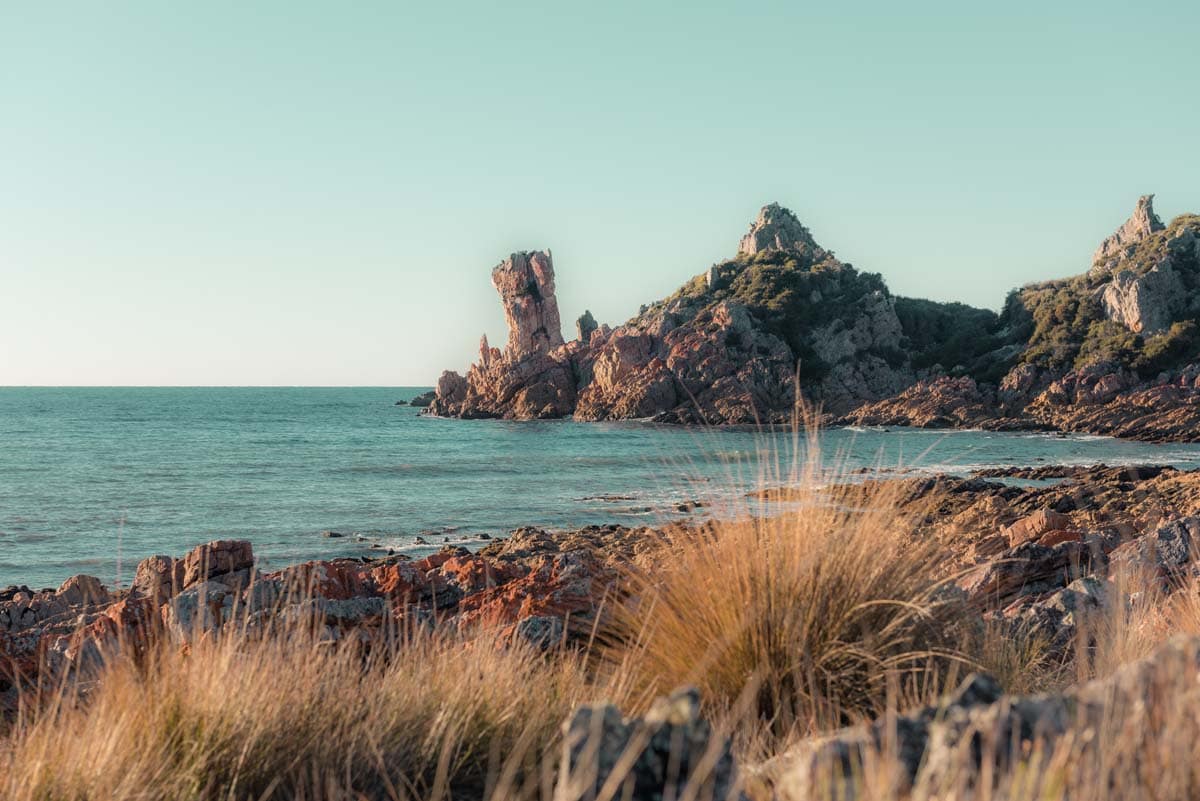 Cathedral Rocks Circuit - Rocky Cape National Park