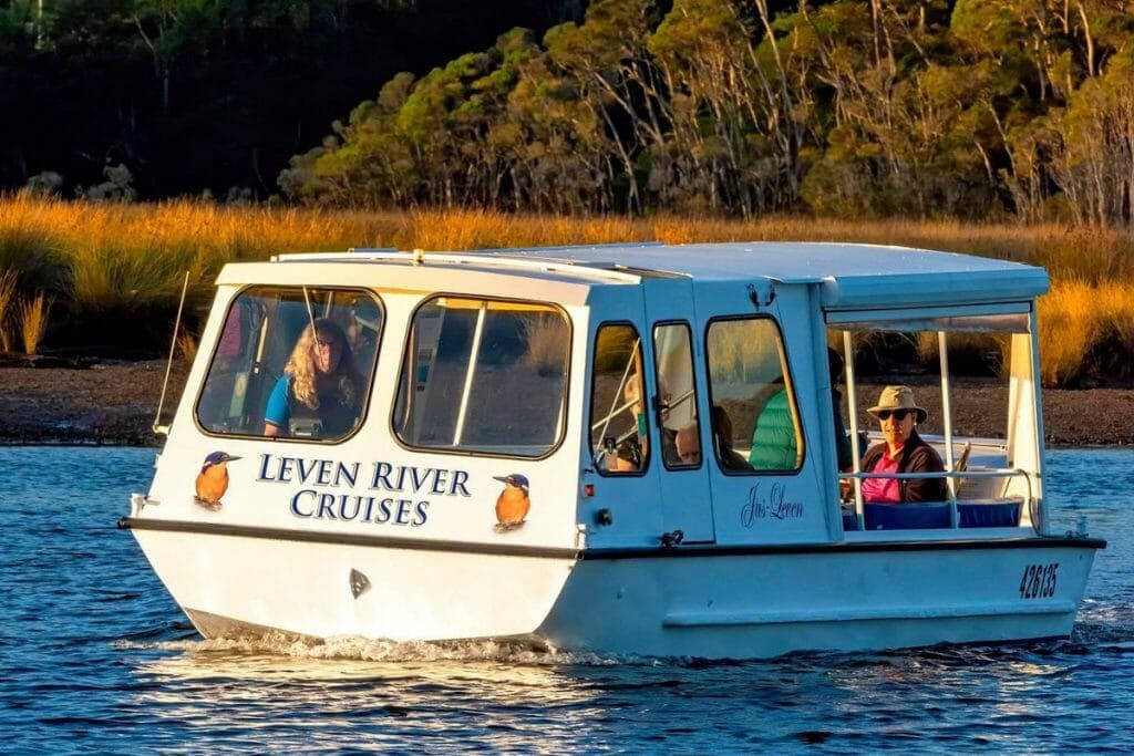 Leven River Cruises Tasmania