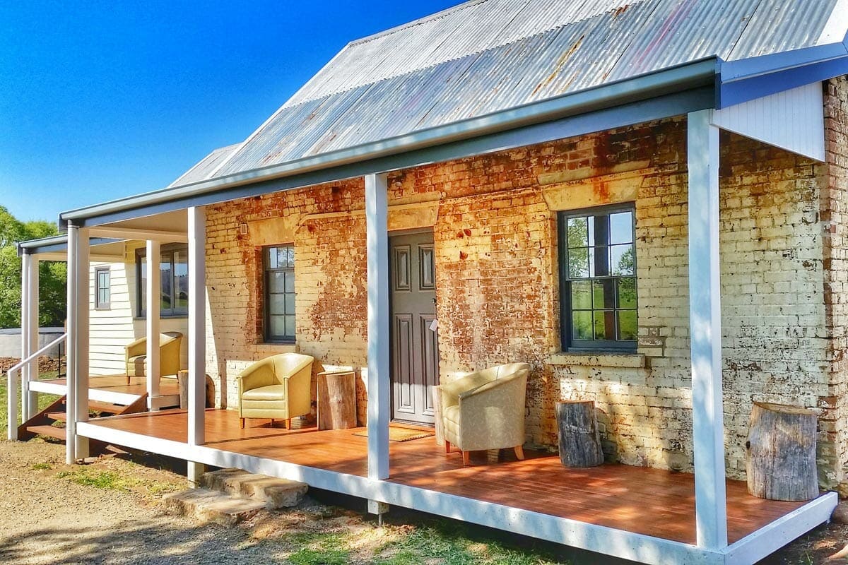 Ratho Farm (Bothwell) Lap of Tasmania