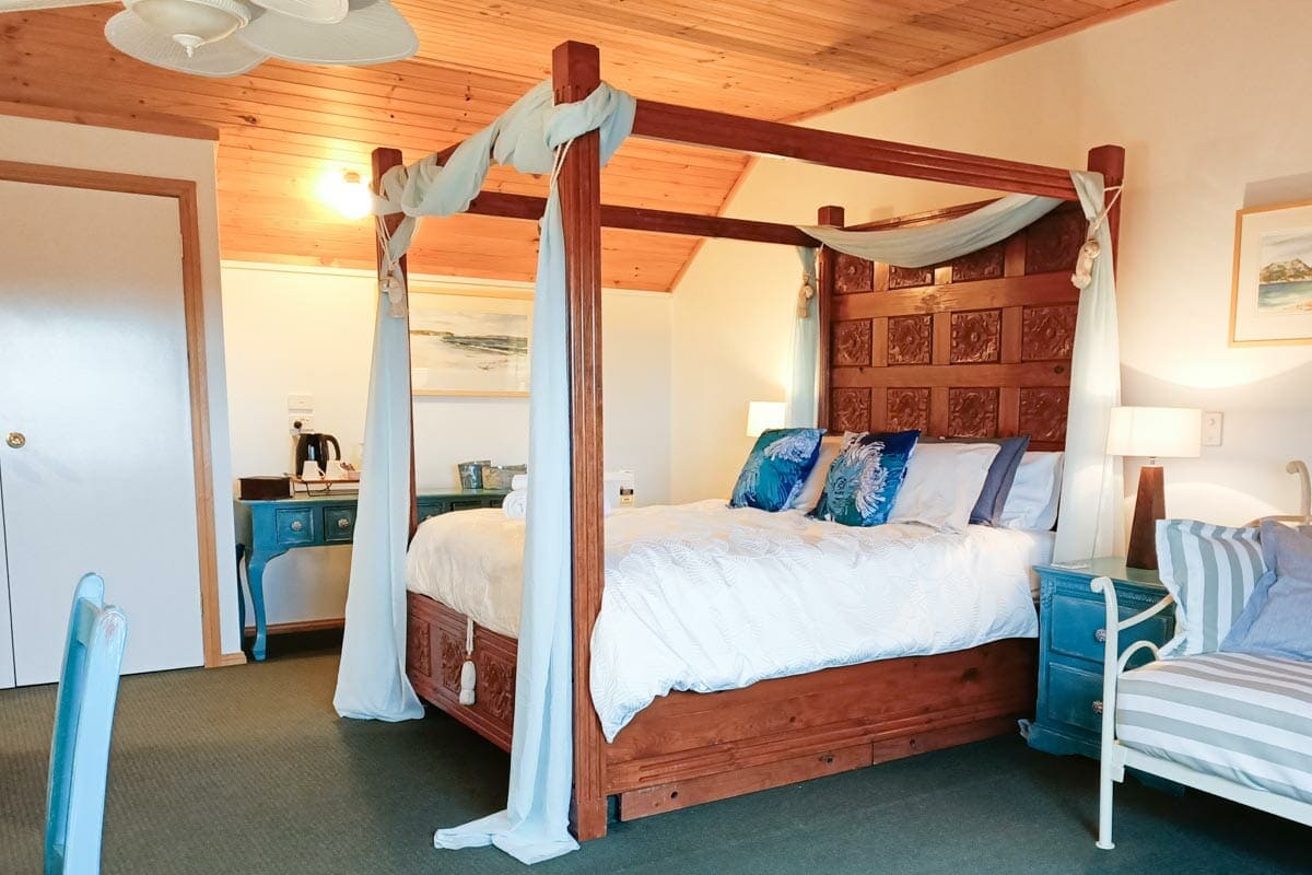 Beaumaris Beach Guest House (Bay of Fires) Lap of Tasmania