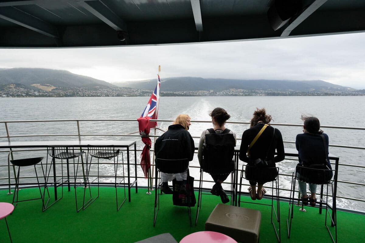 MONA Ferry