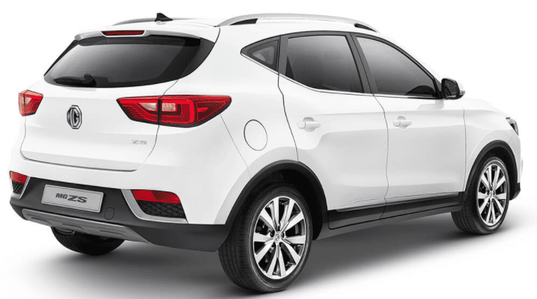 LeisureRent - MG3 SUV