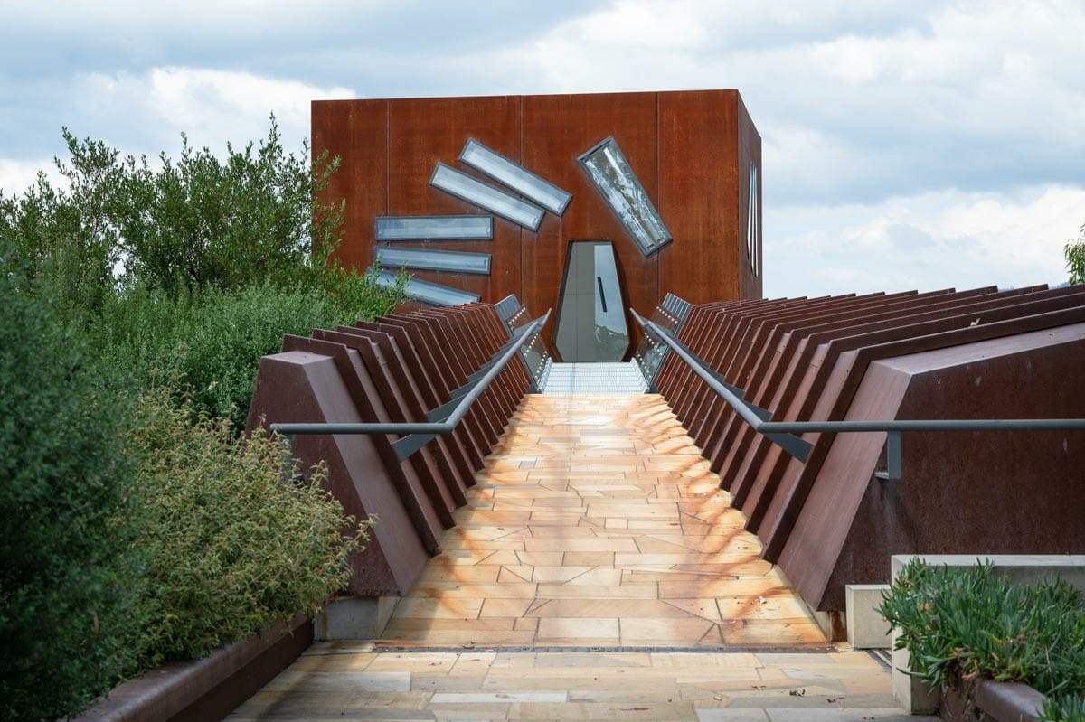 MONA Museum grounds