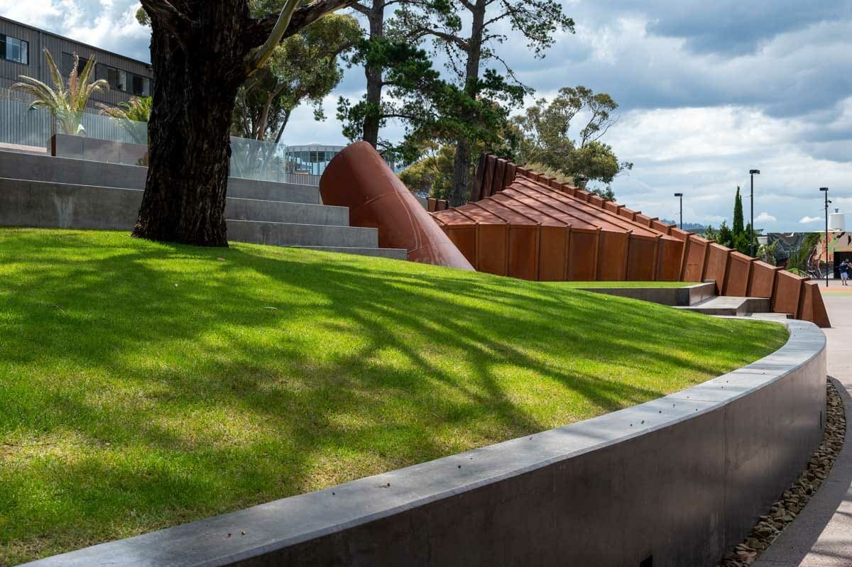 MONA Museum grounds