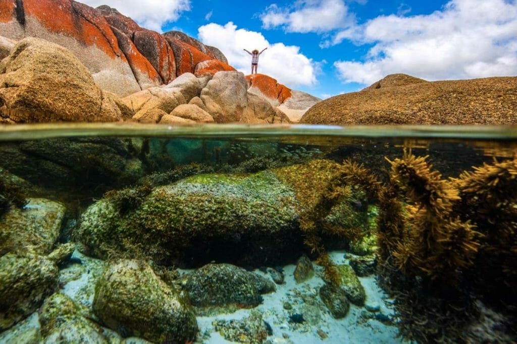 Tasmania Itinerary 21 Days - Tasmania's Best Bed and Breakfast Trail - Bay of Fires