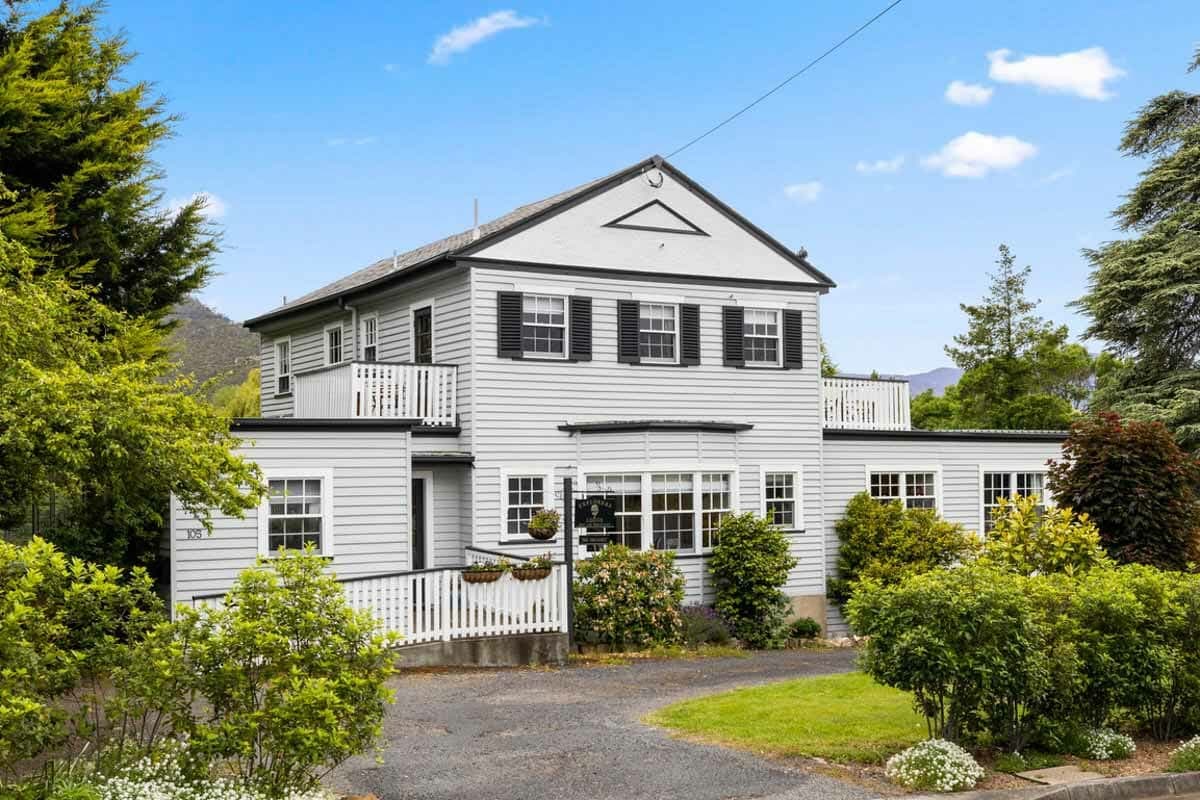 Tasmania Itinerary (21 Days) Tasmania's Best Bed and Breakfast Trail!