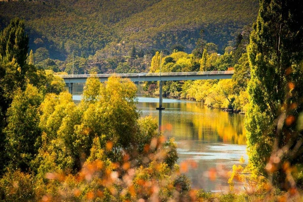 Tasmania Itinerary 21 Days - Tasmania's Best Bed and Breakfast Trail - New Norfolk
