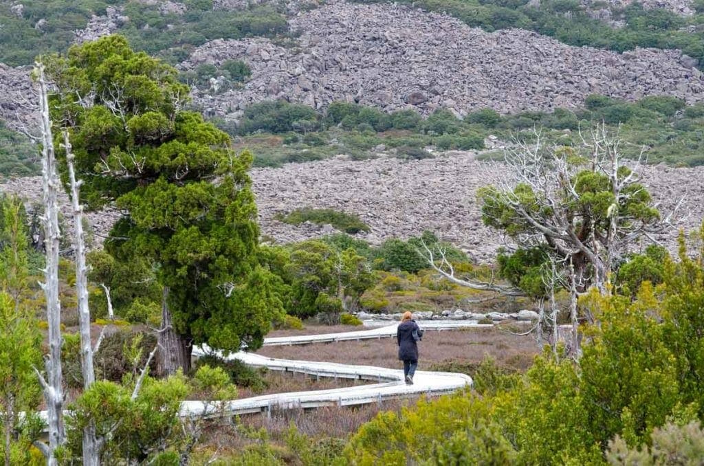 Tasmania Itinerary 21 Days – Tasmania’s Best Bed and Breakfast Trail – Pine Lake