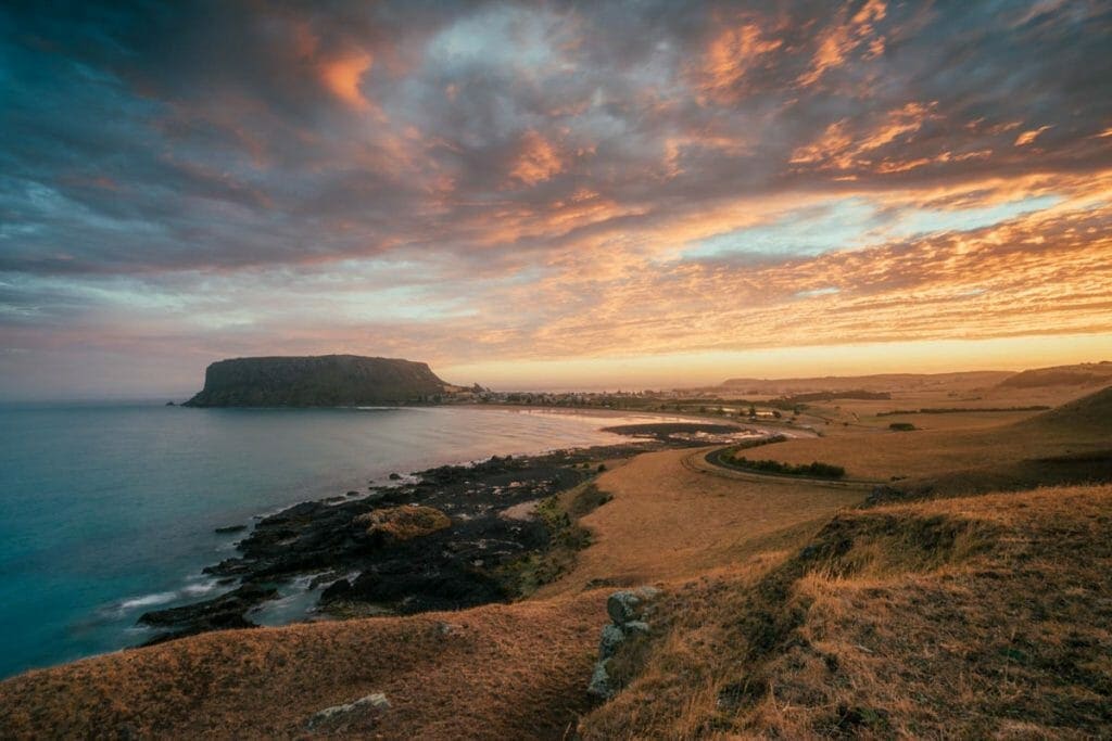 Tasmania Itinerary 21 Days - Tasmania's Best Bed and Breakfast Trail - Stanley
