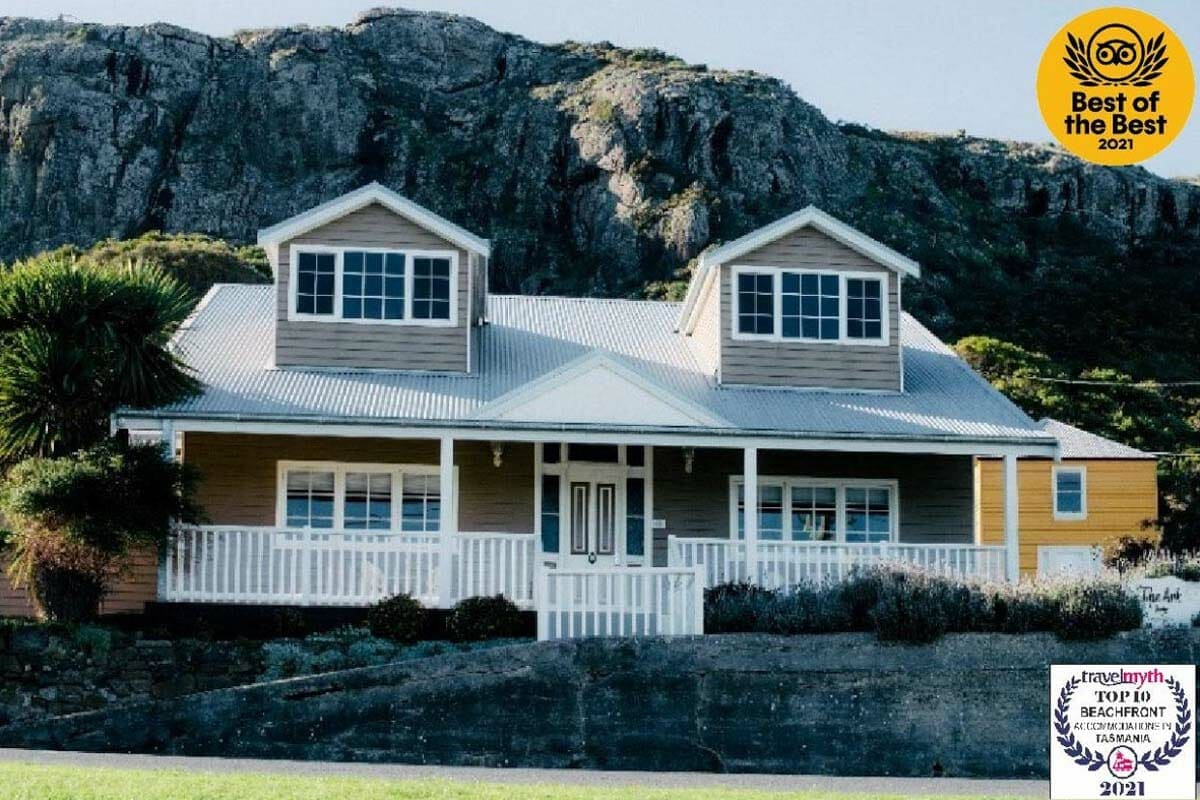 Tasmania Itinerary (21 Days) Tasmania's Best Bed and Breakfast Trail!