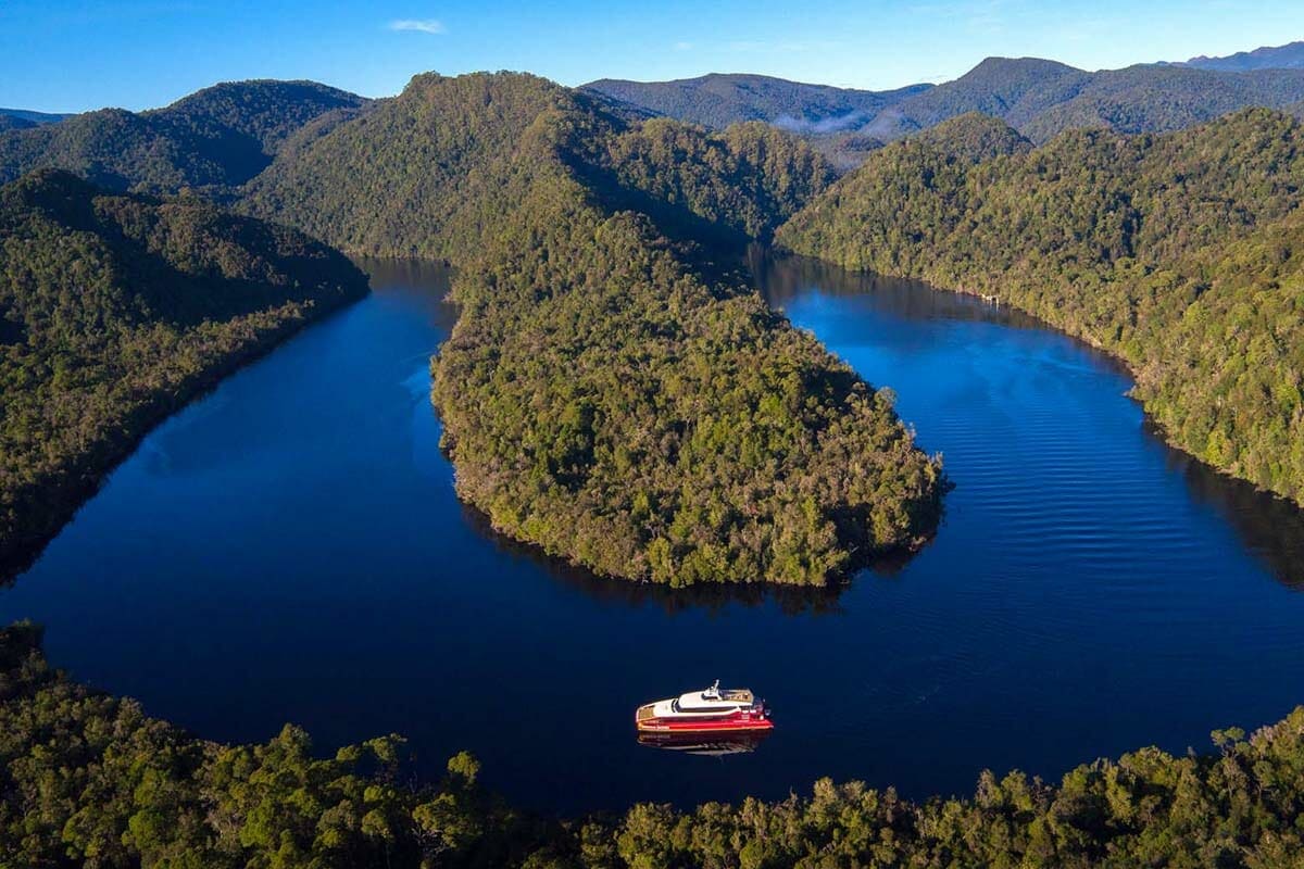 Tasmania Itinerary 21 Days - Tasmania's Best Bed and Breakfast Trail - World Heritage Cruises