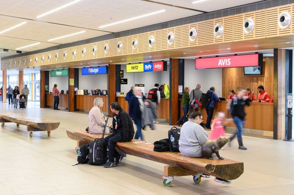 Tasmania Car Hire Comparison Lap of Tasmania Road Trip