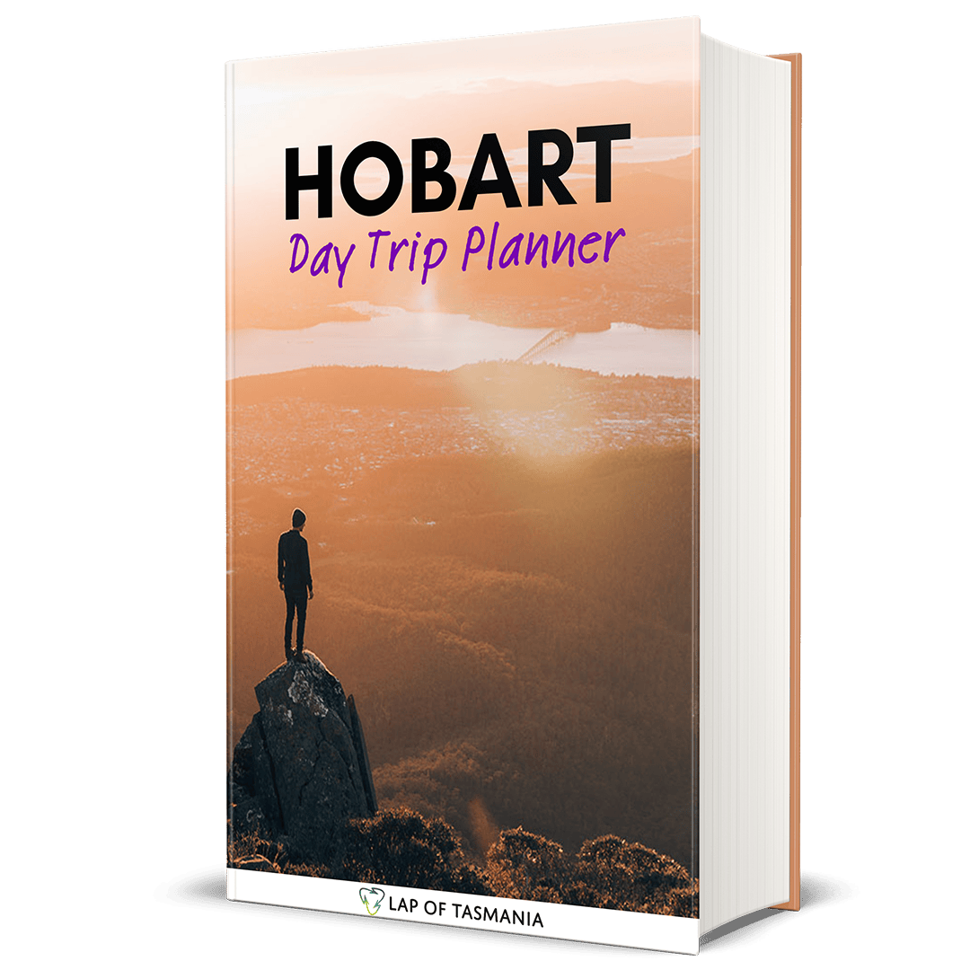 eBook - Hobart Day Trip Planner