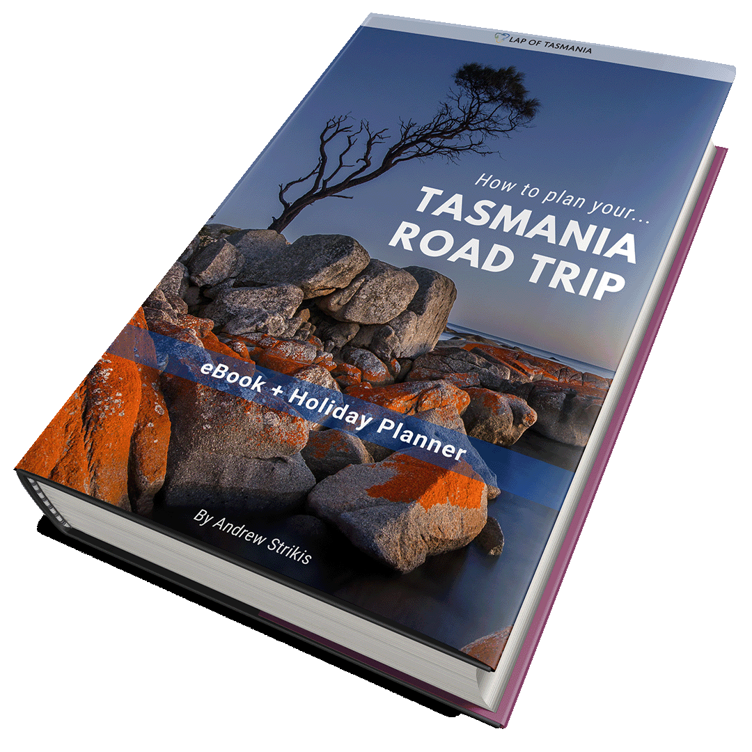 eBook - How to Plan Your Tasmania Road Trip