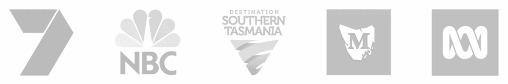 Lap of Tasmania - Media Collaborations