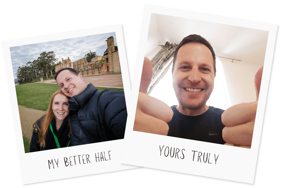 About Me - Bio Photo - Andrew Strikis