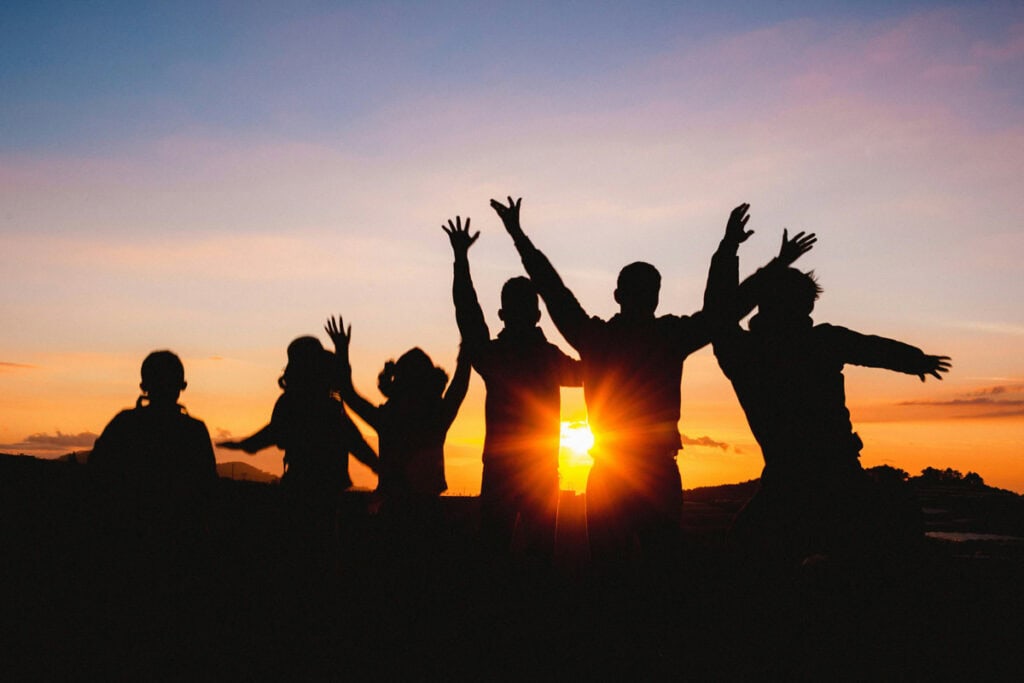 Lap of Tasmania Community