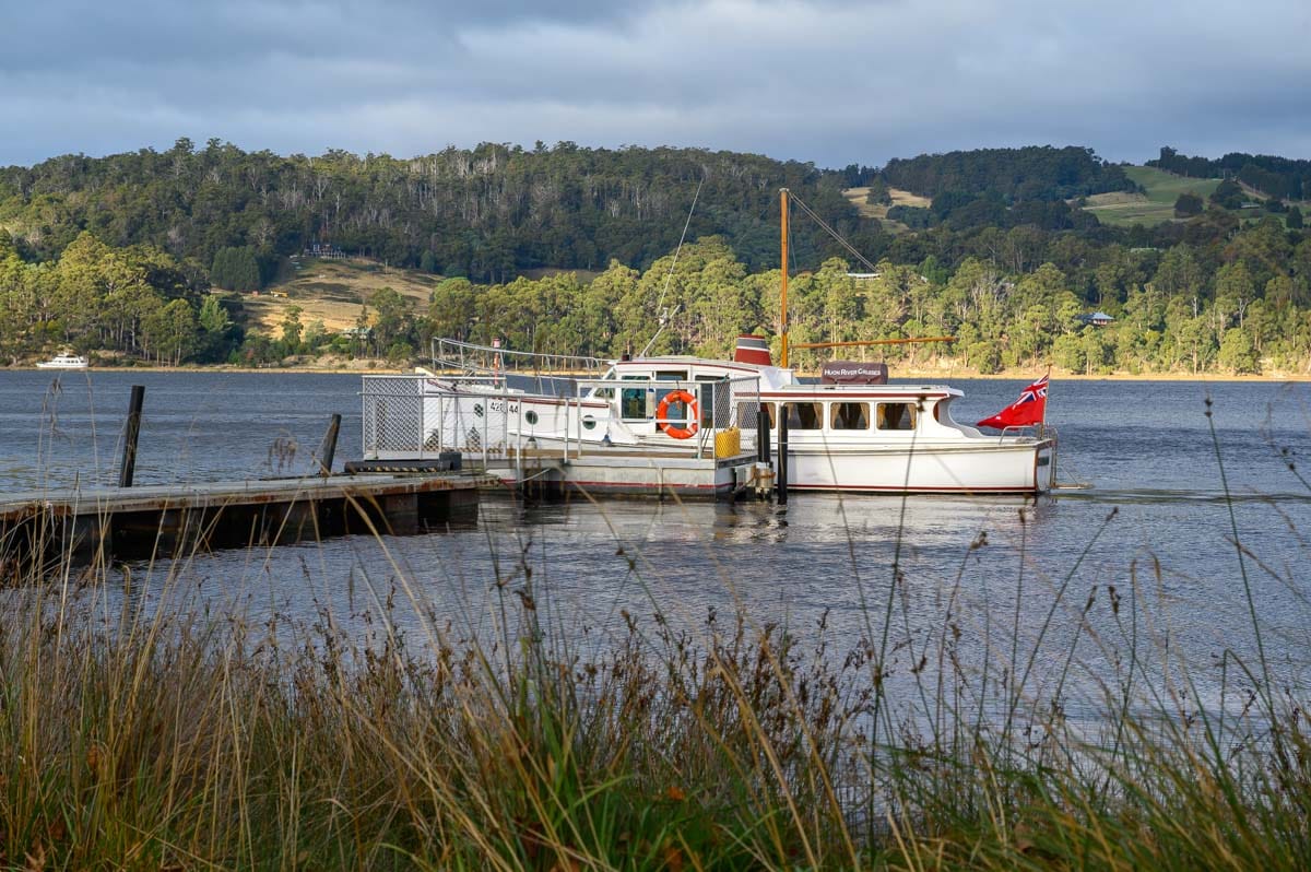 Huon River Cruises