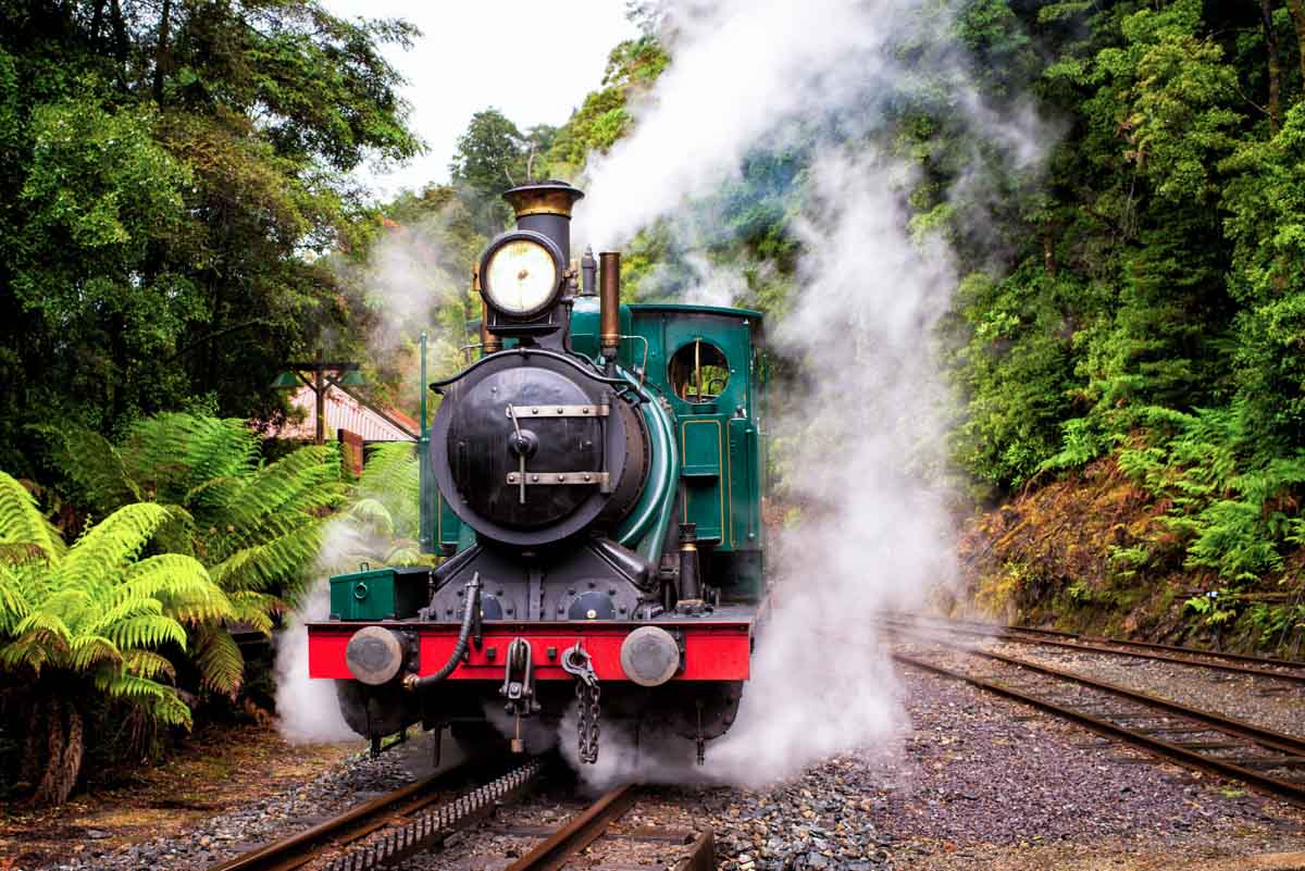 West Coast Wilderness Railway