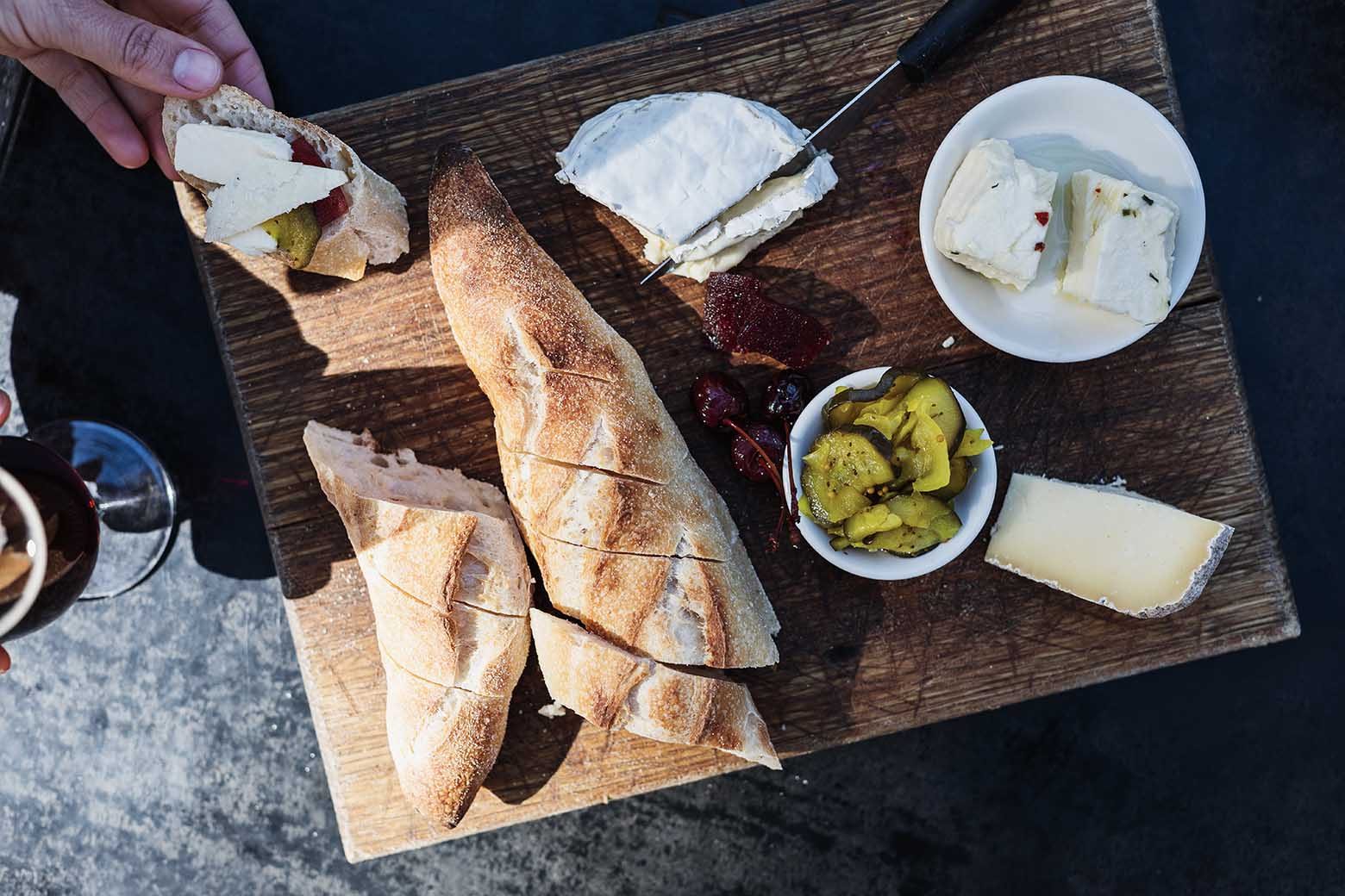 Taste Bruny Island Cheese on Bruny Island Tours from Hobart