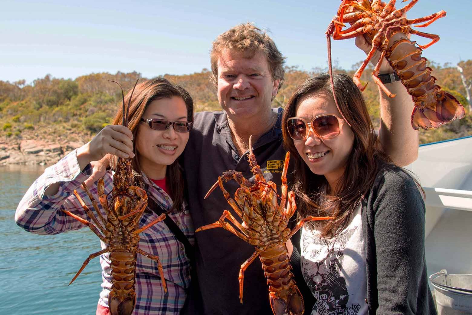 Have a fun tour on Bruny Island Tours from Hobart